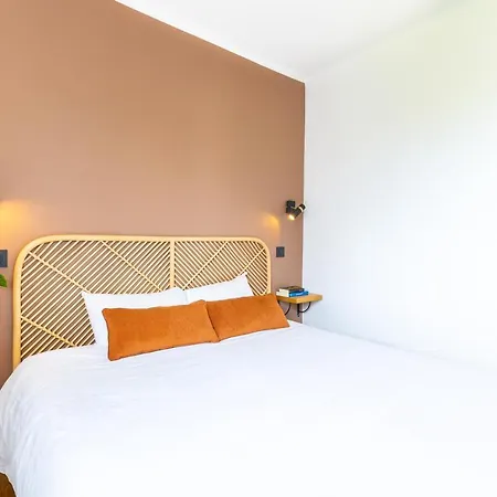 Lik Apparts Thabor Rennes Exterior foto