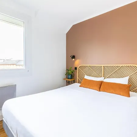 Lik Apparts Thabor Rennes Exterior foto