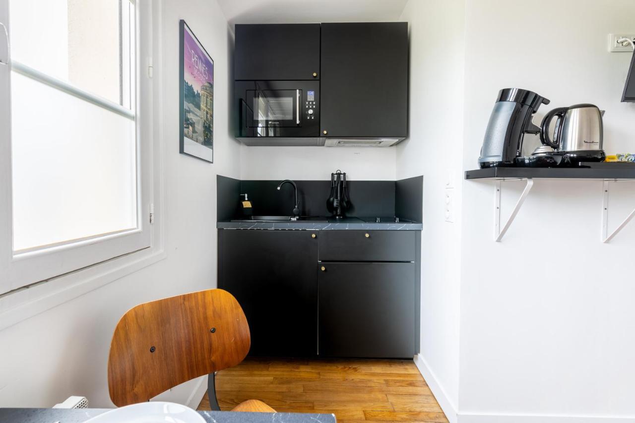 Appartement Lik Thabor Rennes