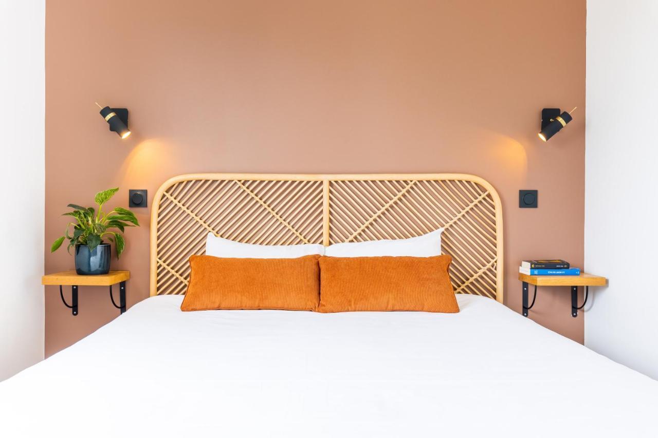 Apartamento Lik Thabor Rennes