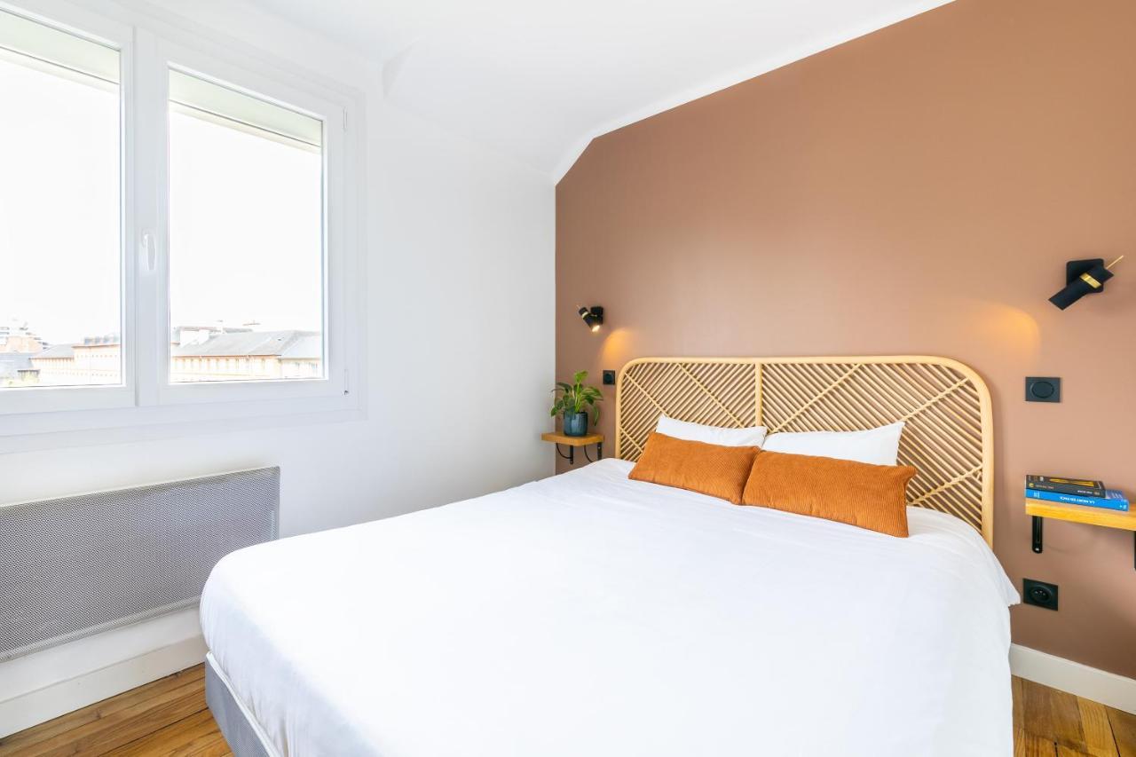 Lik Thabor Appartement Rennes