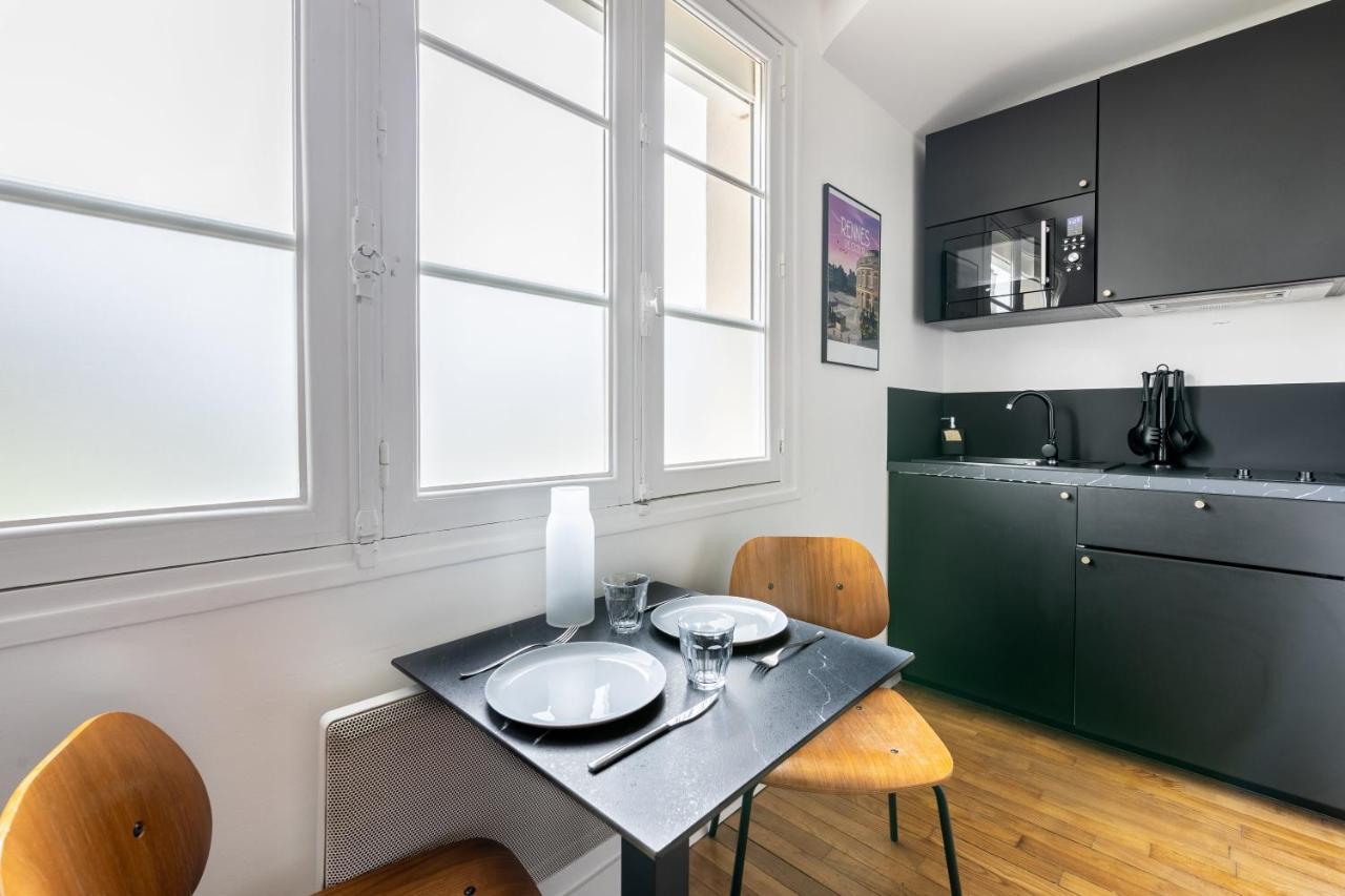 Appartement Lik Thabor Rennes