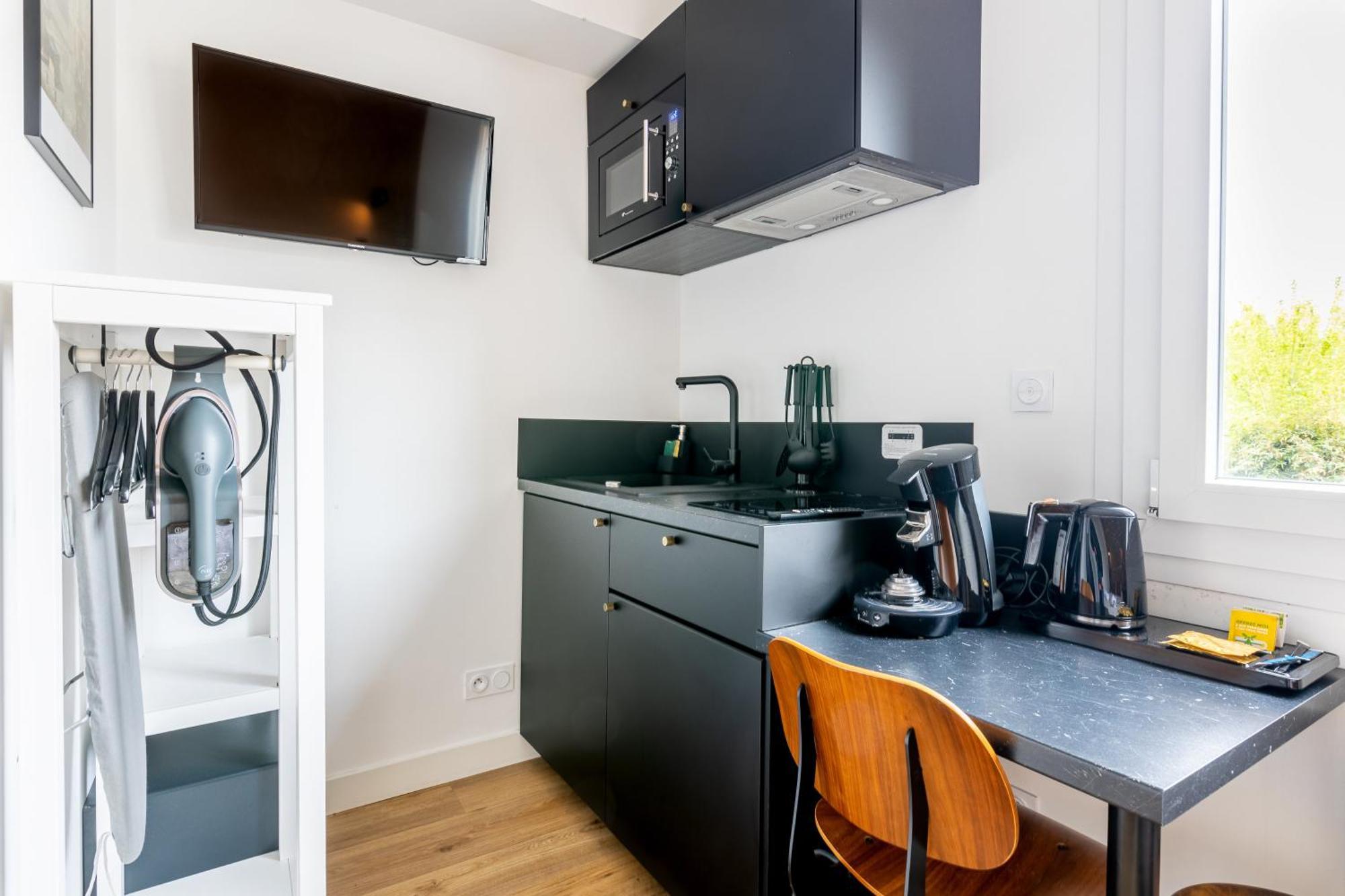 Lik Thabor Appartement Rennes