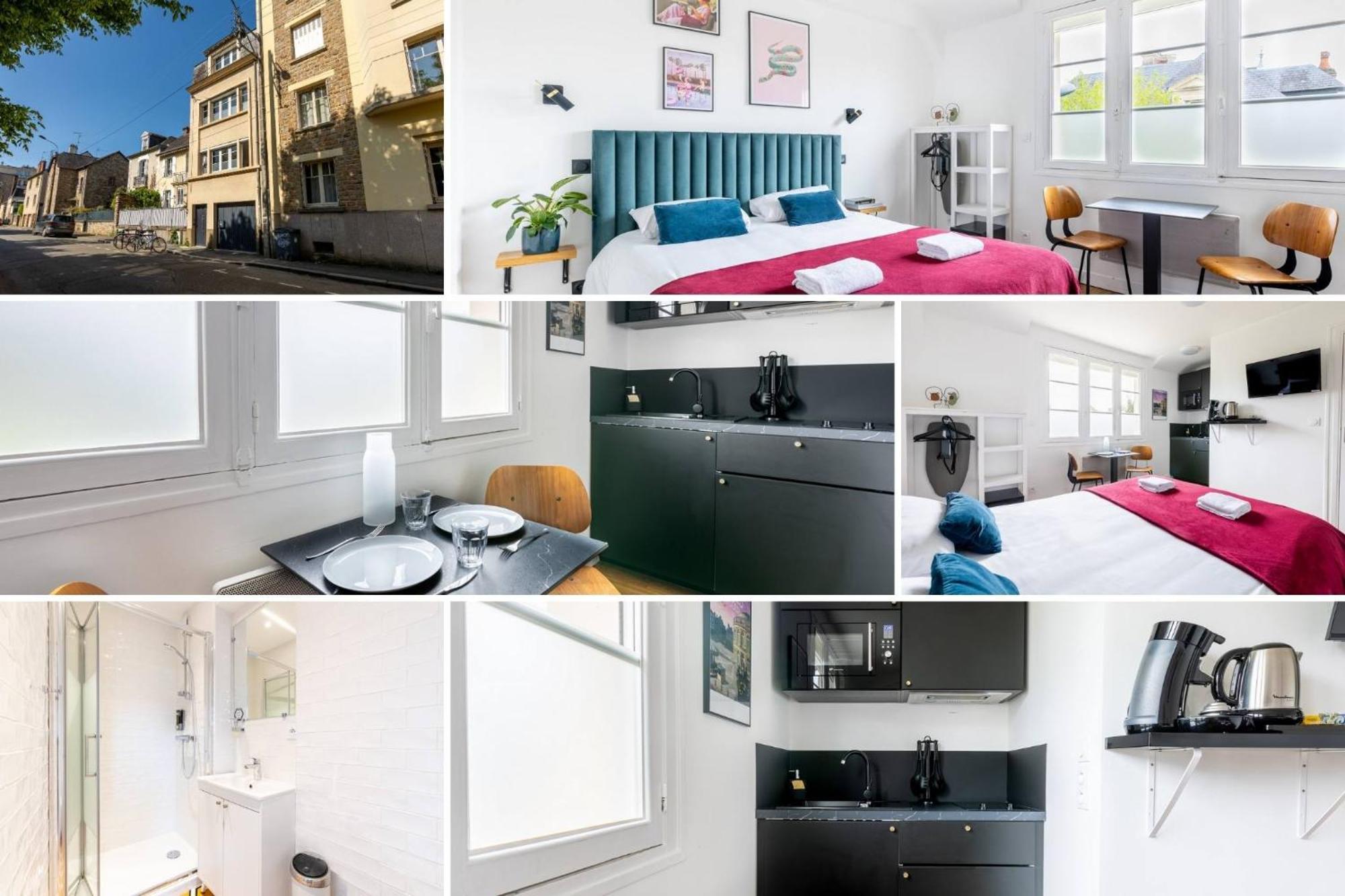 Appartement Lik Thabor