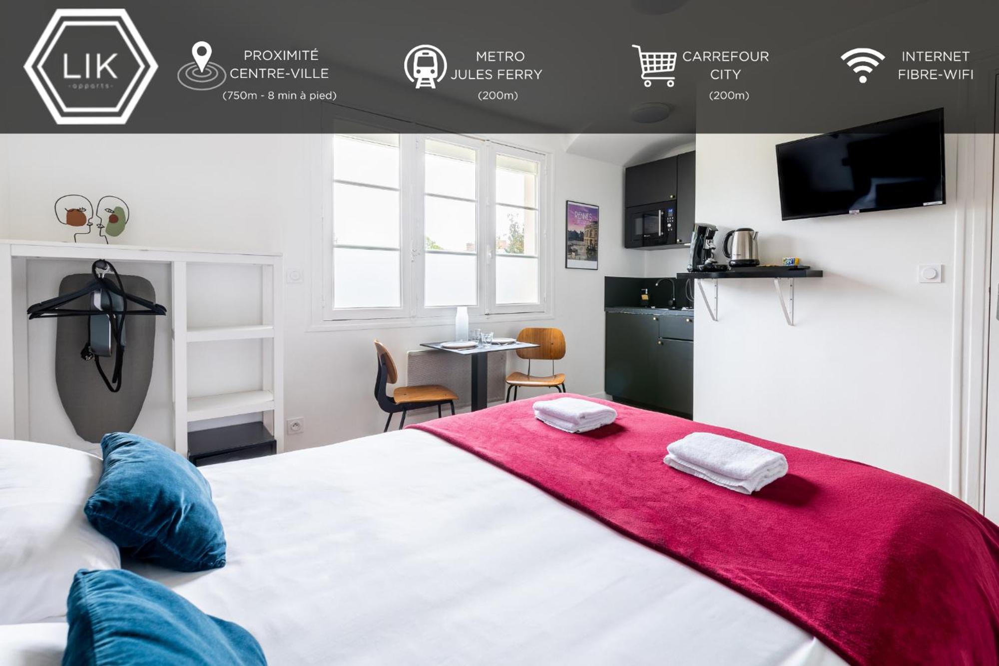Appartement Lik Thabor *